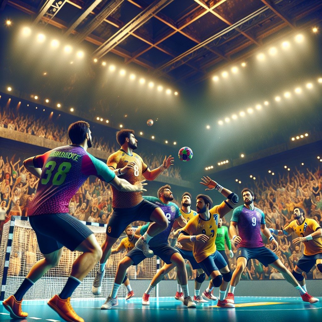 Handbalul european 2026 aduce dueluri echilibrate și surprize 10 Handbalul european 2026 aduce dueluri echilibrate și surprize