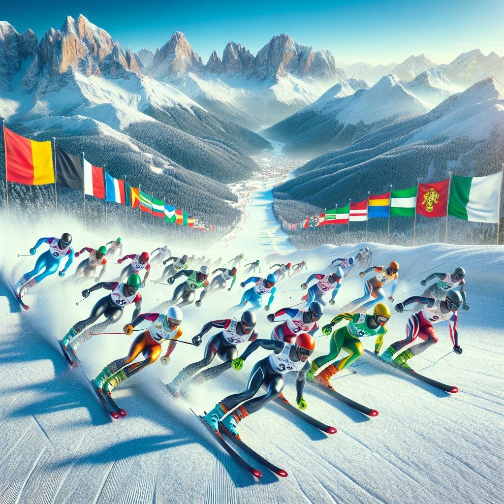 Sporturile de iarnă ating apogeul la Olimpiada 2026 Milano-Cortina 9 Sporturile de iarnă ating apogeul la Olimpiada 2026 Milano-Cortina