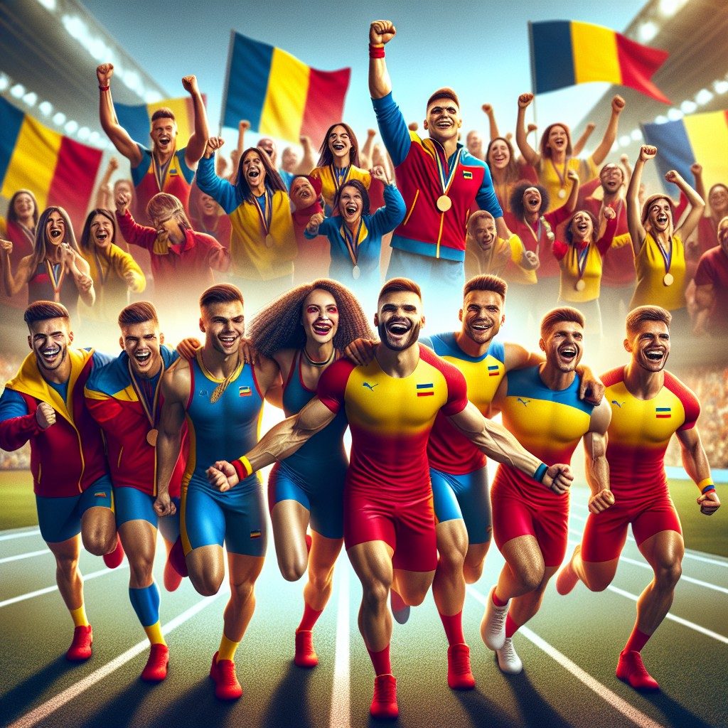 De la Liga Națională la campionate internaţionale: sporturile românești care câștigă teren 1 De la Liga Națională la campionate internaţionale: sporturile românești care câștigă teren