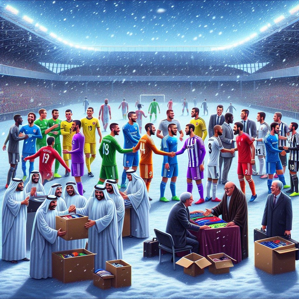 Transferuri: cum se schimbă loturile în pauza de iarnă și cine câștigă pe termen scurt